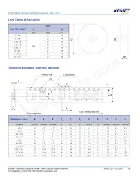 EEV107M6R3A9GAA Datasheet Pagina 16