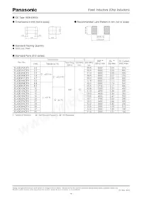 ELJ-QE56NGFA Datasheet Page 4