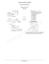 EMI8043MUTAG Datasheet Page 7