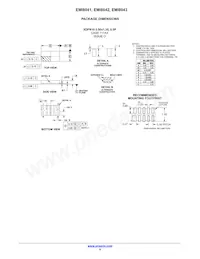 EMI8043MUTAG Datasheet Page 9