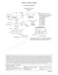 EMI8043MUTAG Datasheet Page 10