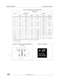 EMIF02-02OABRY Datasheet Page 7