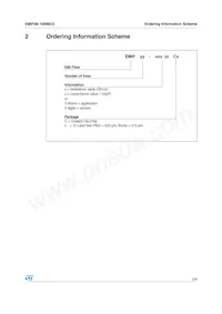 EMIF06-10006C2 Datasheet Page 5