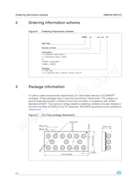 EMIF06-VID01F2 Datasheet Page 4