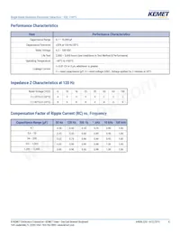 ESC108M035AL4AA Datasheet Page 4