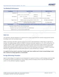 ESC108M035AL4AA Datasheet Page 5