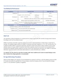 ESC108M035AL4AA Datasheet Pagina 5