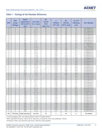 ESC108M035AL4AA Datasheet Page 6