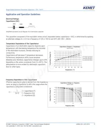 ESC108M035AL4AA Datasheet Page 11