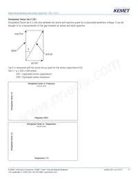 ESC108M035AL4AA Datasheet Page 12