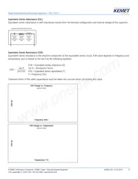 ESC108M035AL4AA Datasheet Pagina 13