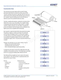 ESC108M035AL4AA Datasheet Page 21