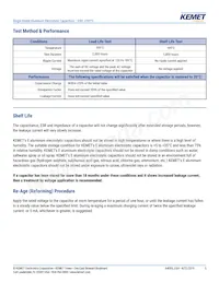 ESH106M350AH2AA Datasheet Pagina 5