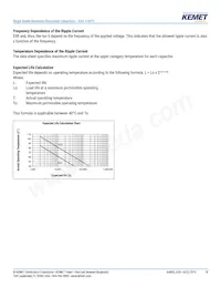 ESH106M350AH2AA Datasheet Page 18