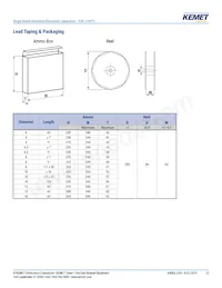 ESH106M350AH2AA Datasheet Page 22