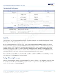 ESW108M063AM3AA Datasheet Pagina 5