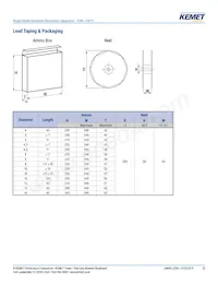 ESW108M063AM3AA 데이터 시트 페이지 20