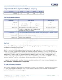 EXV337M6R3A9MAA Datasheet Pagina 4