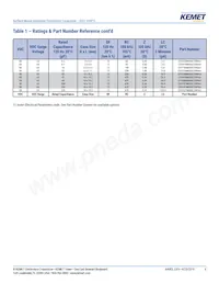 EXV337M6R3A9MAA Datasheet Pagina 6