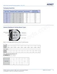 EXV337M6R3A9MAA Datasheet Page 13