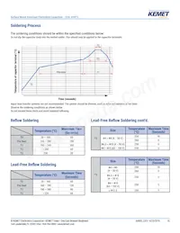 EXV337M6R3A9MAA Datasheet Pagina 15