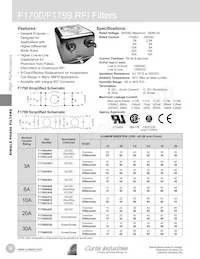 F1780DD20 Datasheet Pagina 23