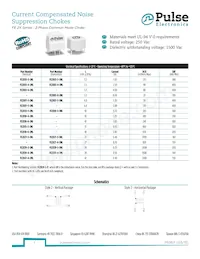 FE2X03-8-3NL Datasheet Cover