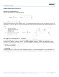 FT0H105ZF Datasheet Page 10