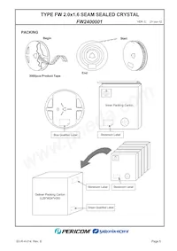 FW2400001 Datasheet Page 7