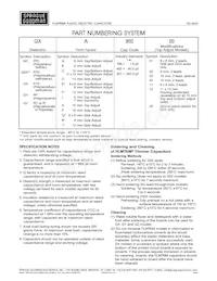 GSX366NM Datasheet Page 9
