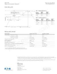 HCV1707R1-R48-R Datasheet Pagina 5