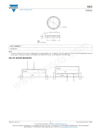 HE3C822M080BZSS Datasheet Pagina 5