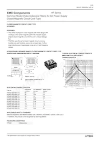 HF2022R-682Y0R8-01 Datasheet Page 5
