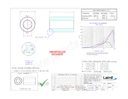 HFB187102-100 Datasheet Cover