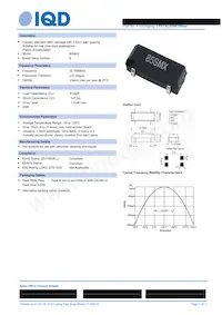 LFXTAL050632REEL數據表 封面