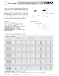 LL1005-FH8N2K=P3 Datasheet Cover