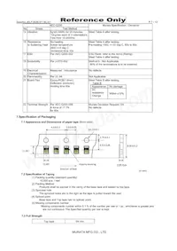 LQG15WH7N5H02D Datasheet Page 7