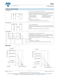 MSP10C05221BGEJ Datasheet Page 3