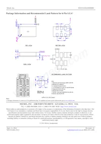 MX555ABA50M0000-TR Datasheet Pagina 4