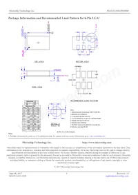 MX555ANM100M000數據表 頁面 5