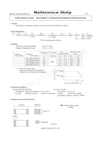 NFZ18SM701SN10D Datasheet Cover