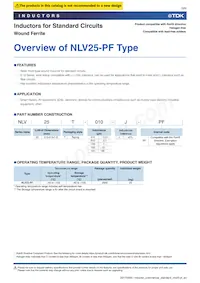 NLV25T-056J-PF數據表 頁面 3