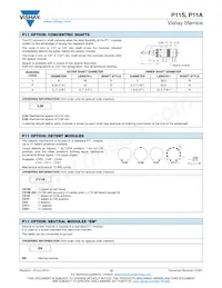 P11S2V0FLSY00103KA Datasheet Page 12