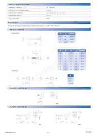 PC16SH-07CP20-103A2020-TA Datenblatt Seite 4