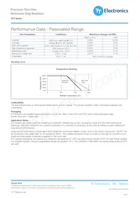 PCF0805PR-1K6BT1 Datasheet Pagina 5