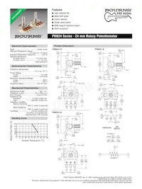 PDB242-E430P-504A Datenblatt Cover