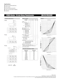 PDB242-E430P-504A Datasheet Page 2