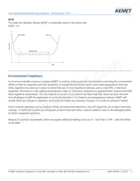 PEH205KA4470QU0 Datasheet Page 5