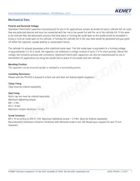 PEH205KA4470QU0 Datasheet Page 7