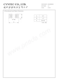 PFR05S-101-FNH Datasheet Page 6